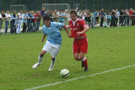 1860 München - Fürth 3 : 1 - 