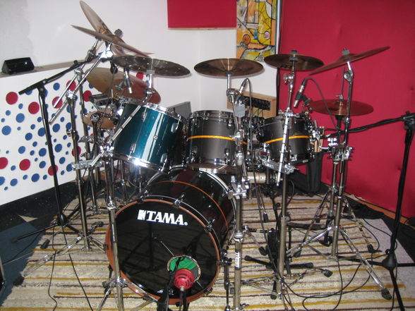 TAMA-Starclassic Bubinga - 