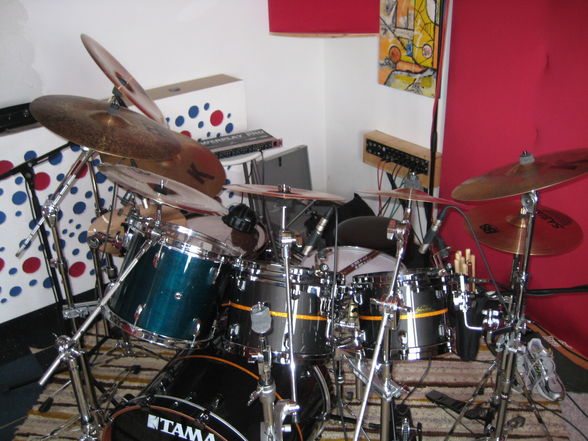 TAMA-Starclassic Bubinga - 