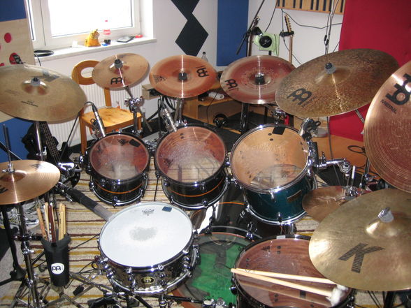 TAMA-Starclassic Bubinga - 