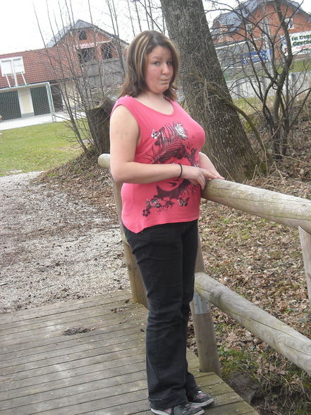 Nati and me mit mein klan - 