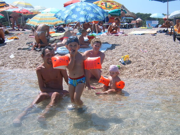 Urlaub 2008 - 