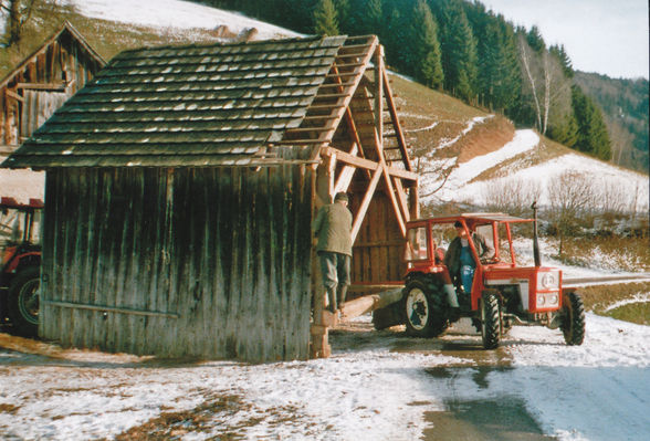 Hüttentransport - 