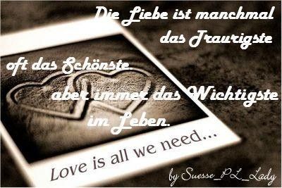 schöne Sprüche ♥  - 