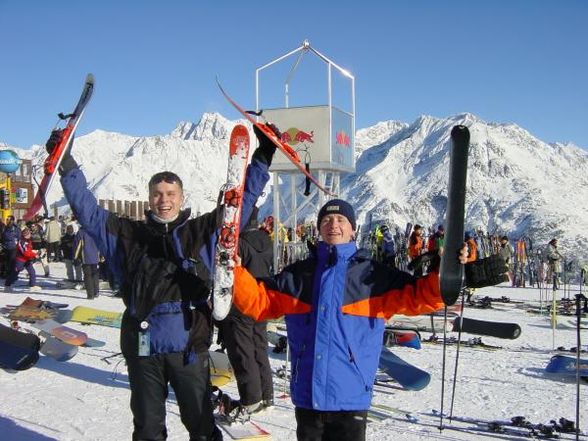 sölden 2008 - 