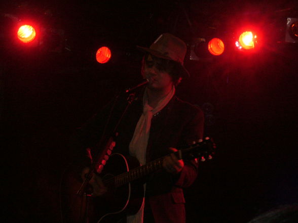 Pete Doherty im Backstage München - 