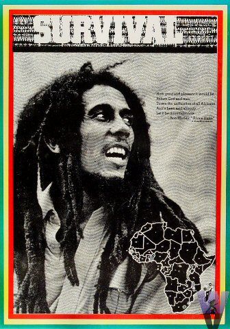 bob marley Ragga - 