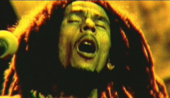 bob marley Ragga - 