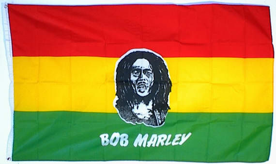 bob marley Ragga - 