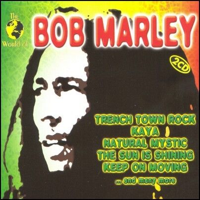 bob marley Ragga - 