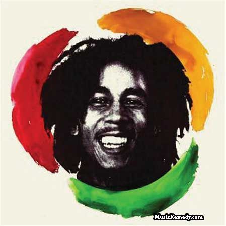 bob marley Ragga - 