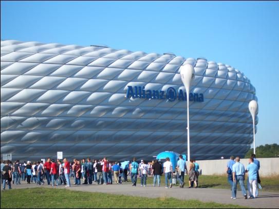 Allianz-Arena - 