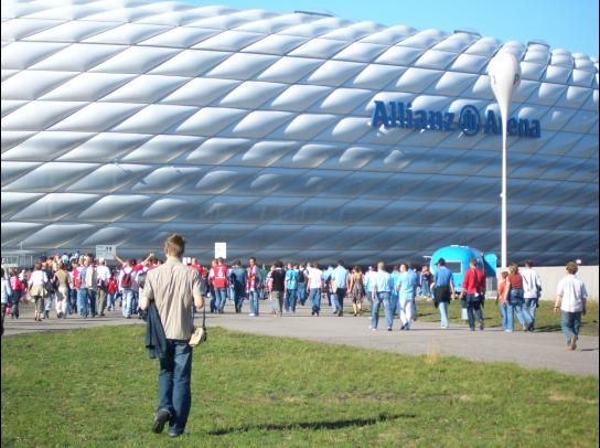 Allianz-Arena - 