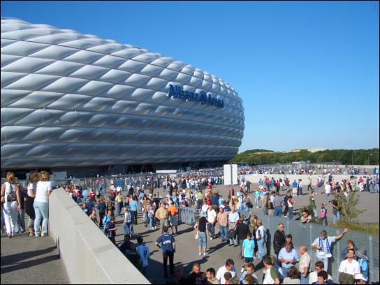 Allianz-Arena - 