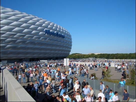 Allianz-Arena - 