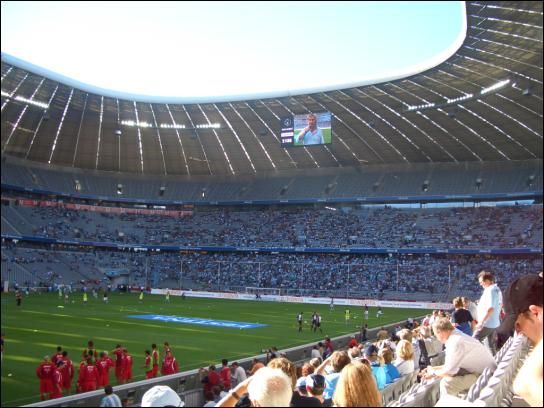 Allianz-Arena - 