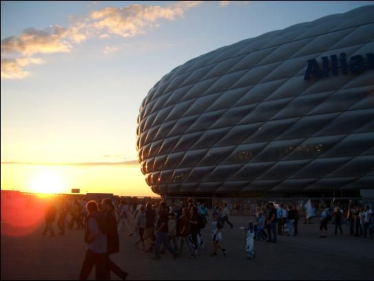 Allianz-Arena - 