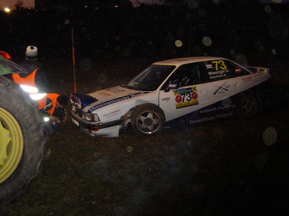 Jännerrally 2009 - 