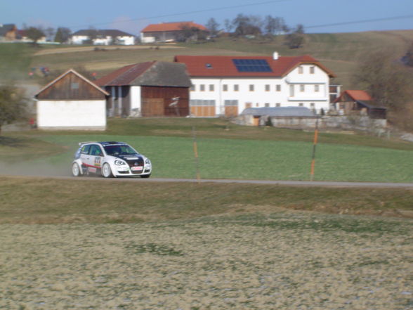 Jännerrally 2009 - 