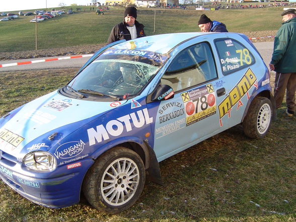 Jännerrally 2009 - 