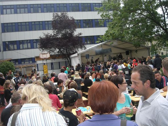 Schulfest 2009 - 