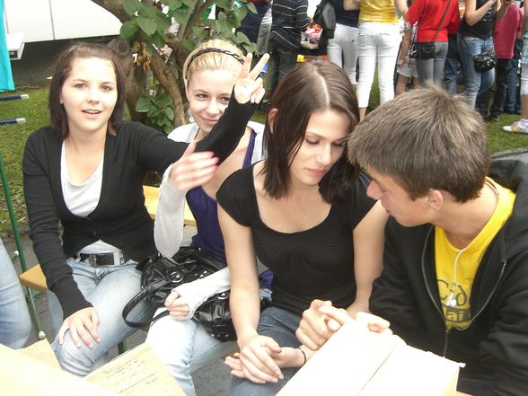 Schulfest 2009 - 