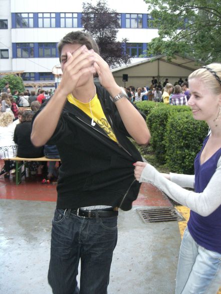 Schulfest 2009 - 