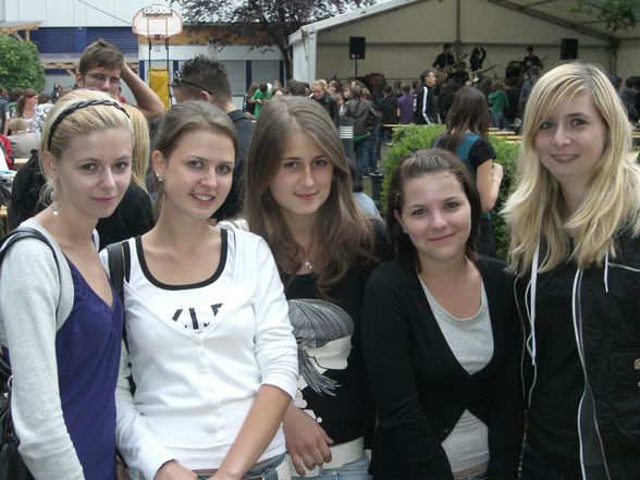 Schulfest 2009 - 