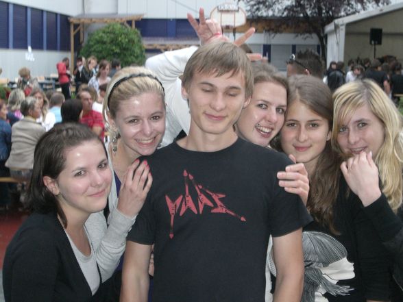 Schulfest 2009 - 