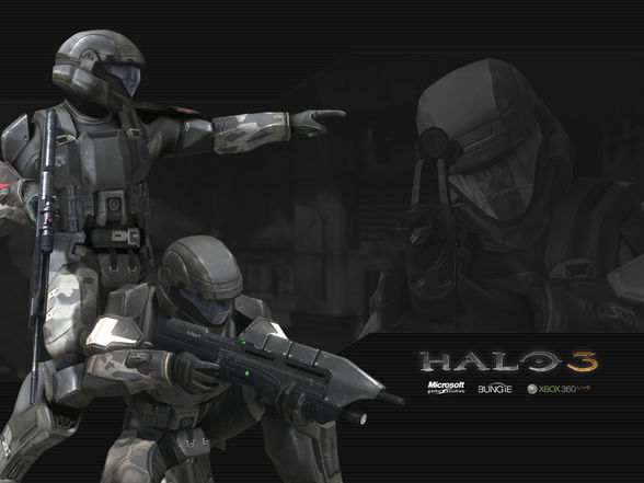 Halo ODST - 