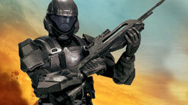 Halo ODST - 