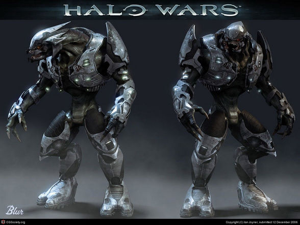 Halo wars - 