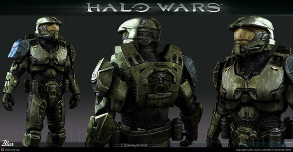 Halo wars - 