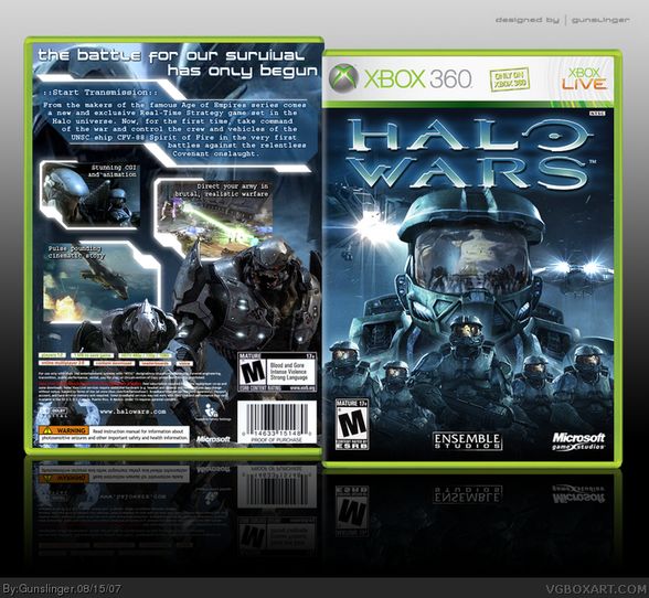 Halo wars - 