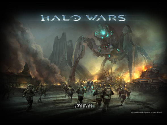 Halo wars - 