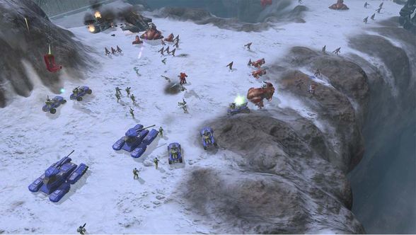 Halo wars - 