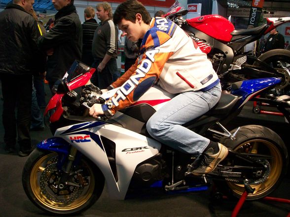 Motorrad 2009 - 