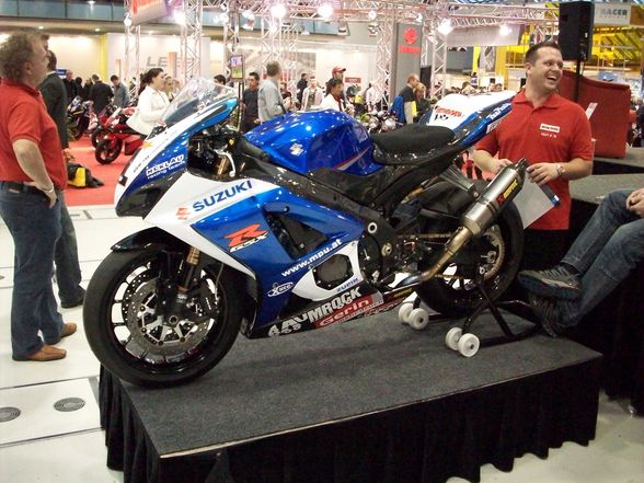 Motorrad 2009 - 