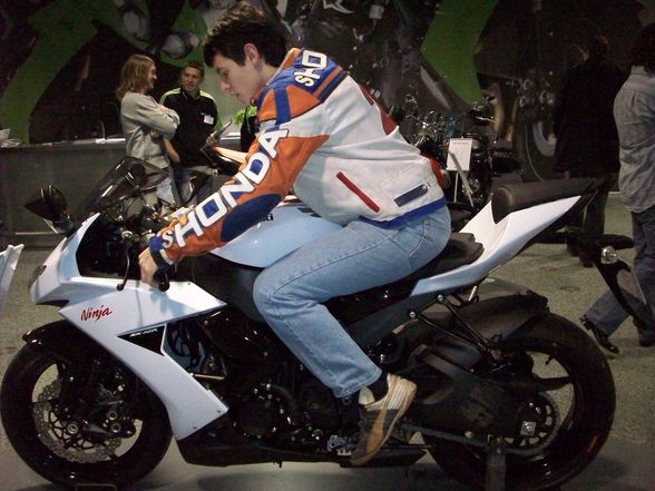 Motorrad 2009 - 