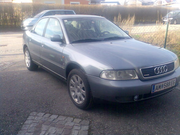 AUDI A4 B5 1.9 TDI quattro - 