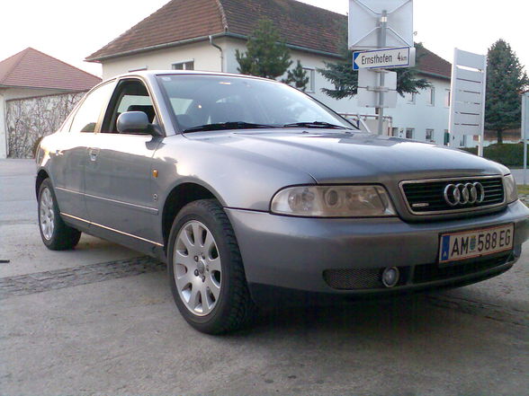 AUDI A4 B5 1.9 TDI quattro - 