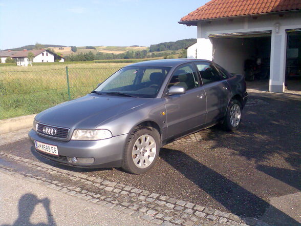 AUDI A4 B5 1.9 TDI quattro - 