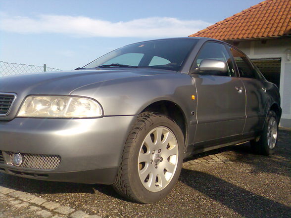 AUDI A4 B5 1.9 TDI quattro - 