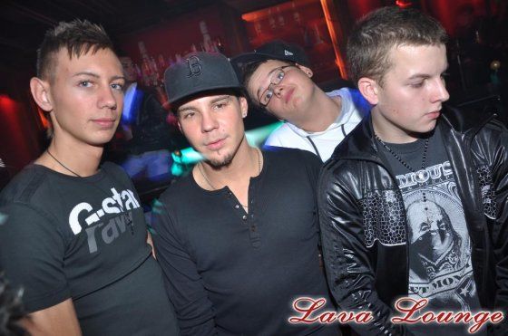 LAVA LOUNGE  - 