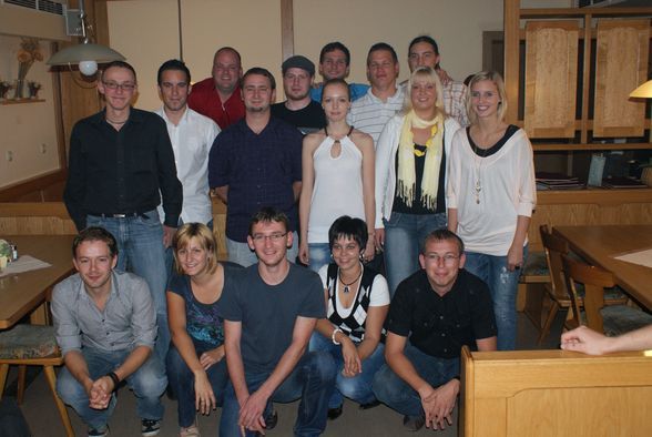 HS Klassentreffen (10 Jahre is aus) - 