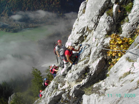 seewandklettersteig - 