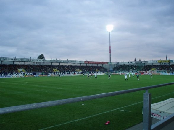 SV RIED : SK Sturm - 