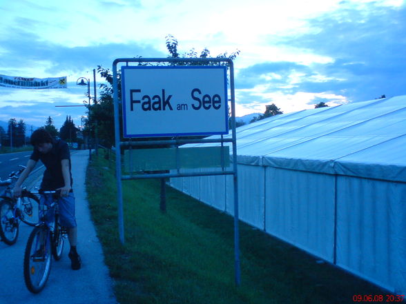 Faak am See 2008 - 