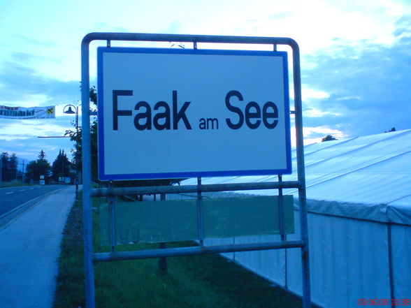 Faak am See 2008 - 