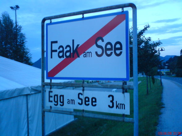 Faak am See 2008 - 